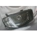 Mitsubishi Triton 05-08 Black Projector Headlamp w LED